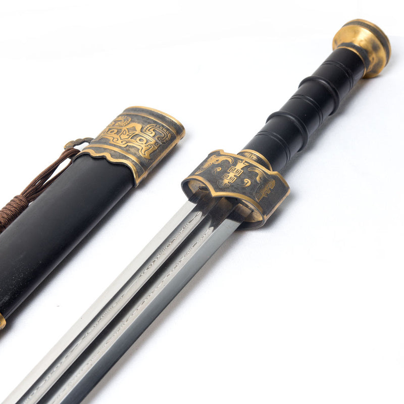 Longquan Warrior Premium Sword