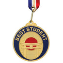Medal - Best Student - Karate