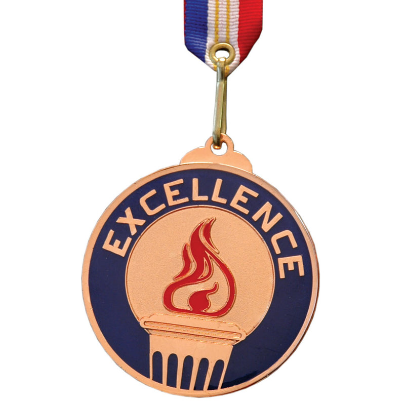 Medal - Excellence - Bronze