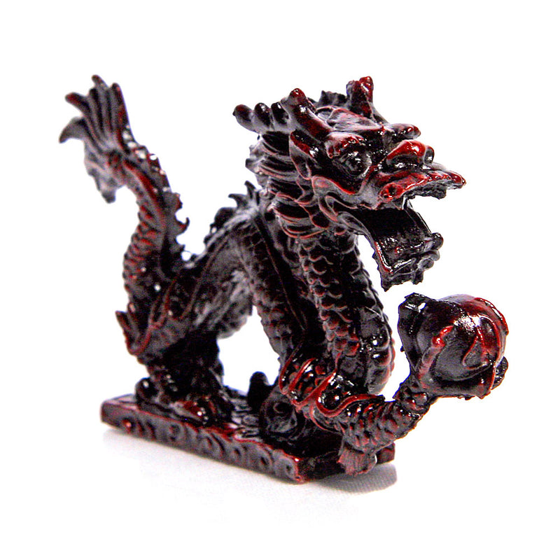 50% OFF - Grasping Red Dragon