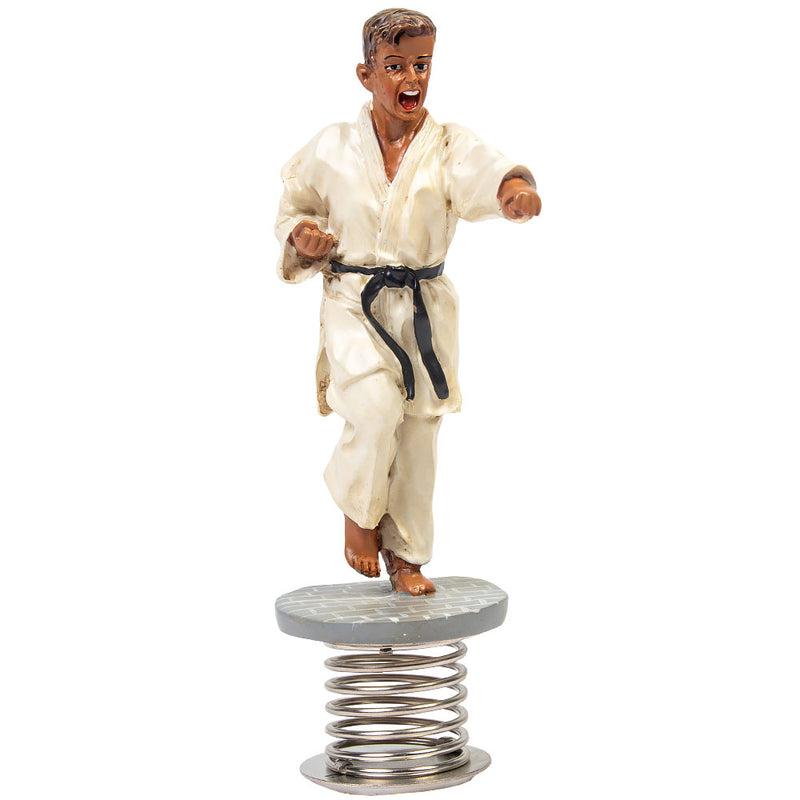 Karate Figure