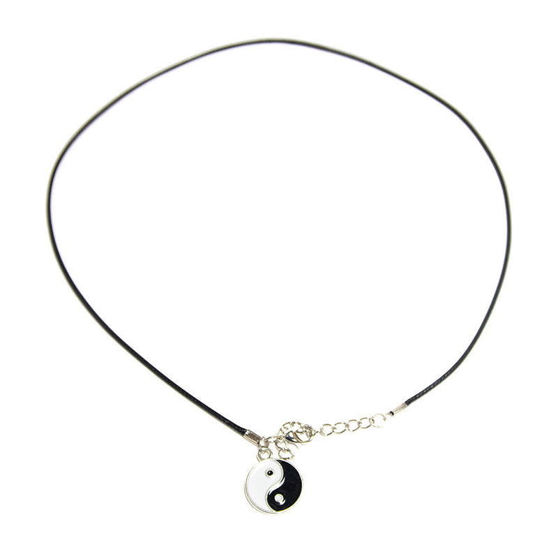 15% OFF Yin Yang Necklace