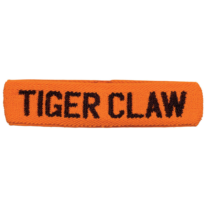 Martial Arts Sweatband - Tiger Claw