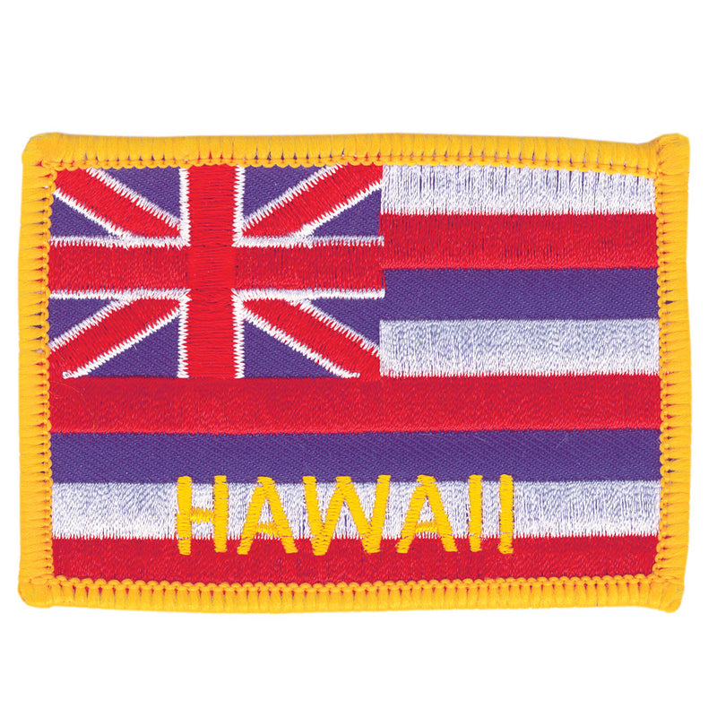 Patch - Hawaiian Flag