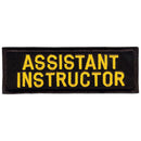 Patch - Assistant Instructor