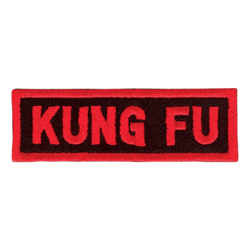 Patch - Kung Fu
