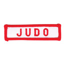Patch - Judo Emblem