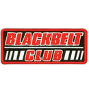 Patch - Black Belt Club