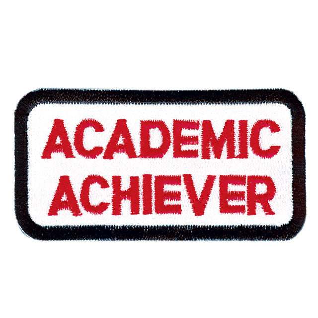 Patch - Academic Achiever