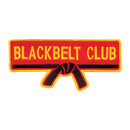 Patch - Black Belt Club
