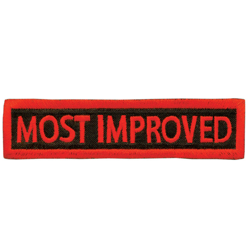 Patch - Most Improved