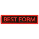 Patch - Best Form