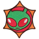 Kid Mantis Patch