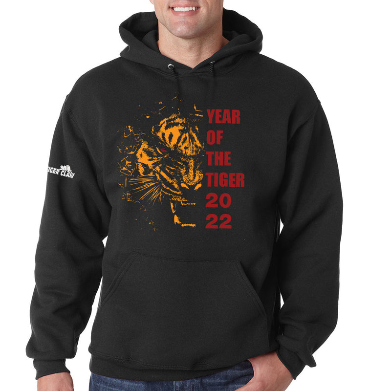 25% OFF 2022 Year of the Tiger Hoodie