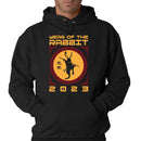 25% OFF 2023 Year Of The Rabbit Hoodie