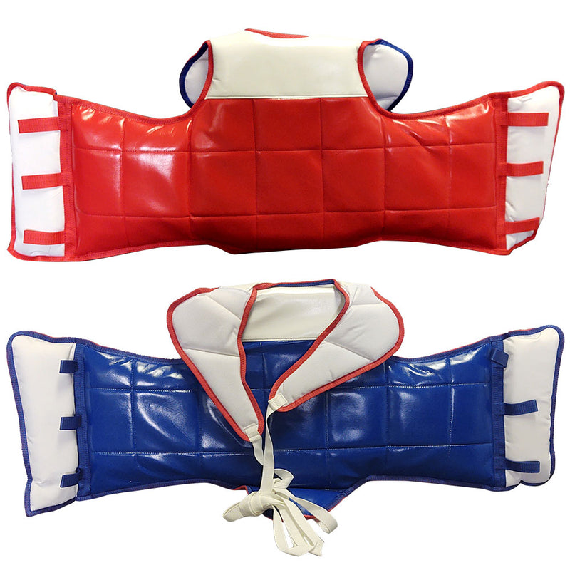 50% OFF - Reversible Competition Chest Guard
