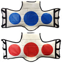 50% OFF - Reversible Pro Chest Guard-Dots