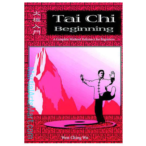 Book - Tai Chi Beginning