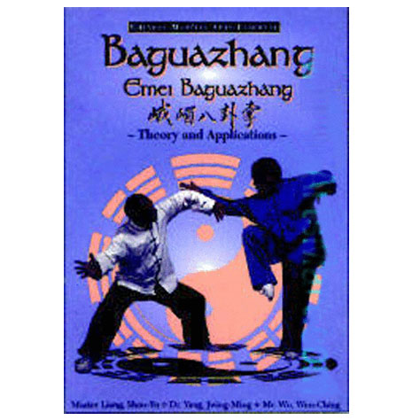Book - Baguazhang