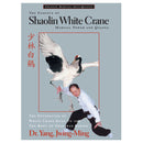 Book - The Essence of Shaolin White Crane