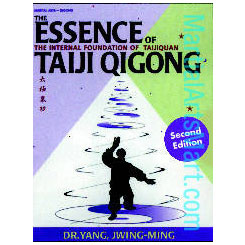 Book - The essence of Taiji Qigong (2nd ed)