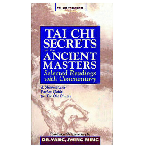 Book - Tai Chi Secrets of the Ancient Masters