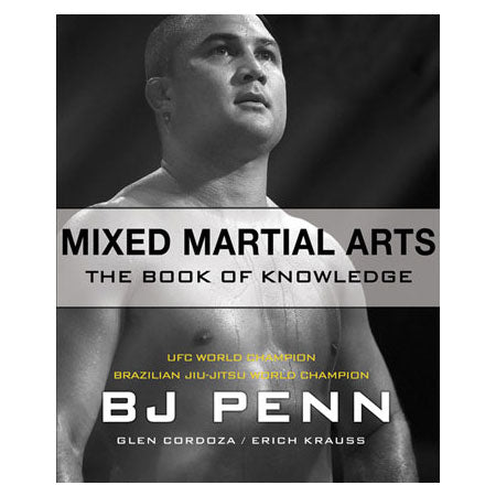 Book - Mixed Martial Arts