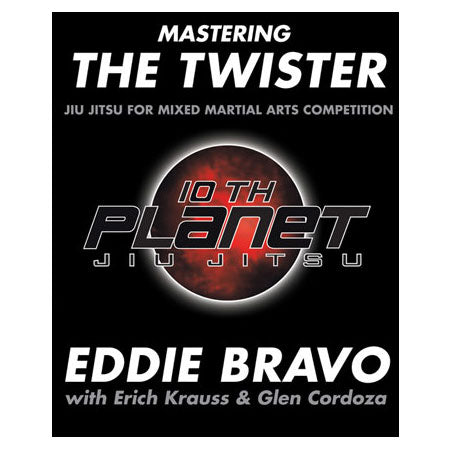 Book - Mastering The Twister