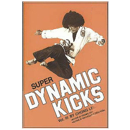 Book - Super Dynamic Kicks