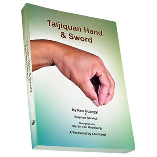 Book - Taijiquan Hand & Sword