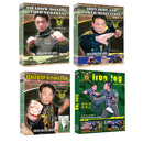 30% OFF - Iron Skills Gift Pack (4 DVDs)
