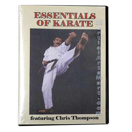 50% OFF - DVD - Essentials of Karate