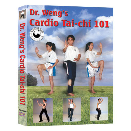 Dr. Weng's Cardio Tai-chi 101