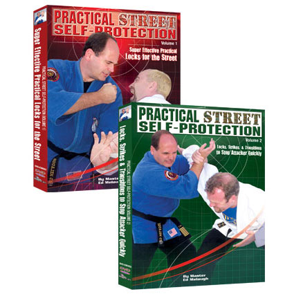 25% OFF - Practical Street Self-Protection Complete Series (2 DVDs)
