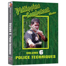 DVD-Philippine Combative Arts: Police Techniques