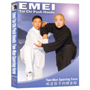 Emei Tai Chi Push Hands Two-Man Sparring Form