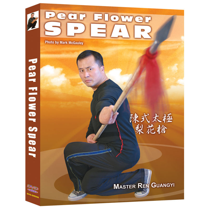 Pear Flower Spear