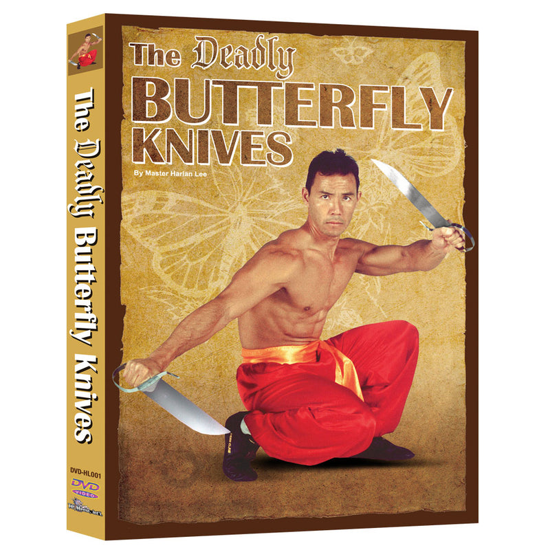 The Deadly Butterfly Knives
