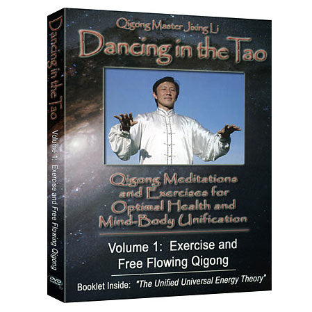 DVD -Dancing In The Tao
