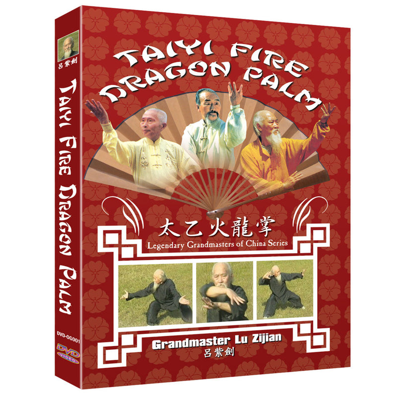 Taiyi Fire Dragon Palm
