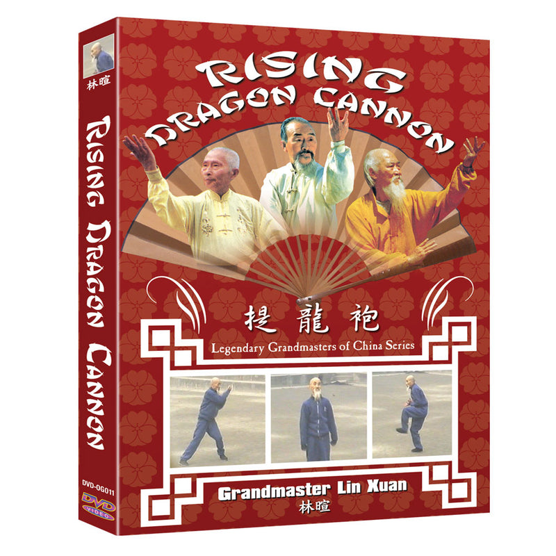 Grandmaster Lin Xuan: Rising Dragon Cannon