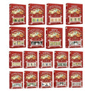 50% OFF - Complete Set of the Grandmasters of China Series ( 18 DVDs )