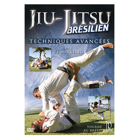 50% OFF - Jiu Jitsu Brazilian Advanced Techniques DVD