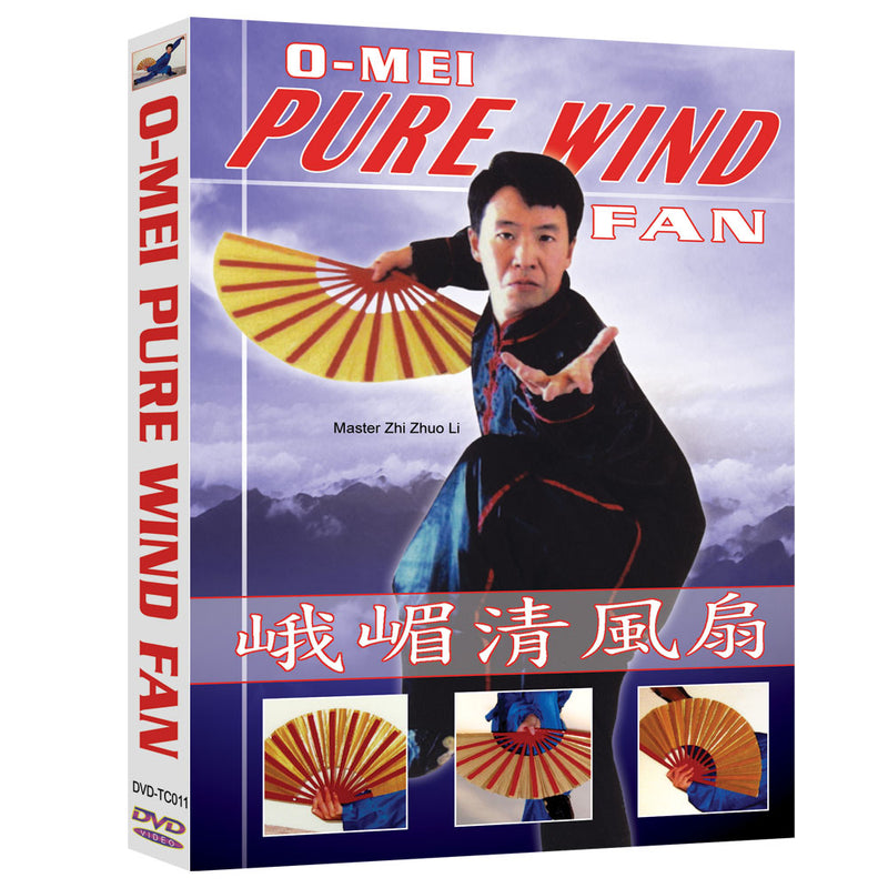 DVD-O-Mei Pure Wind Fan