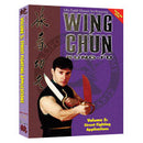 DVD - Wing Chun Kung Fu - Volume 1/2/3/4/5
