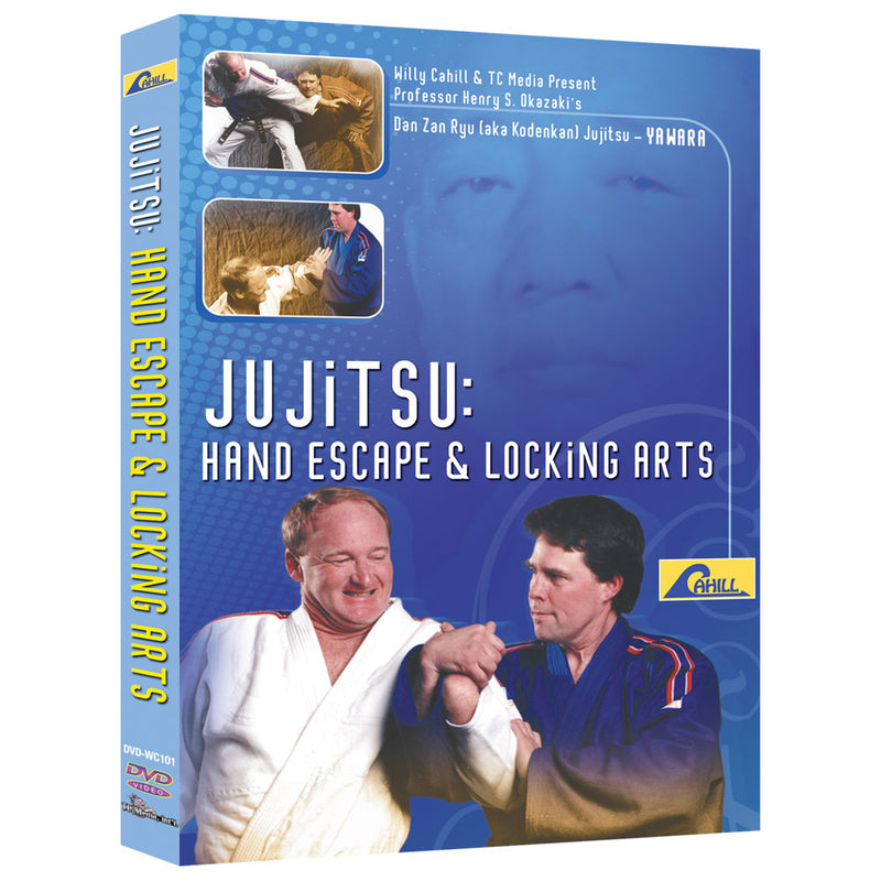 Jujitsu: Hand Escape & Locking Arts