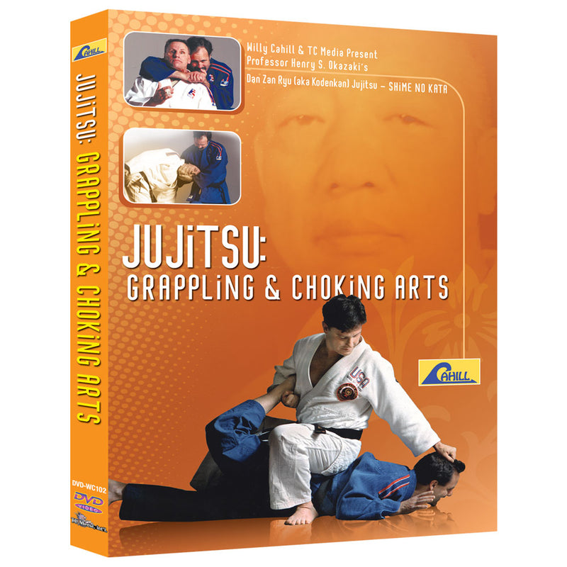 Jujitsu: Grappling & Choking Arts