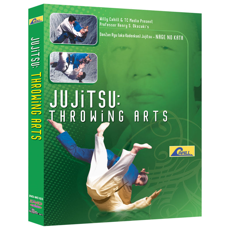 Jujitsu: Throwing arts