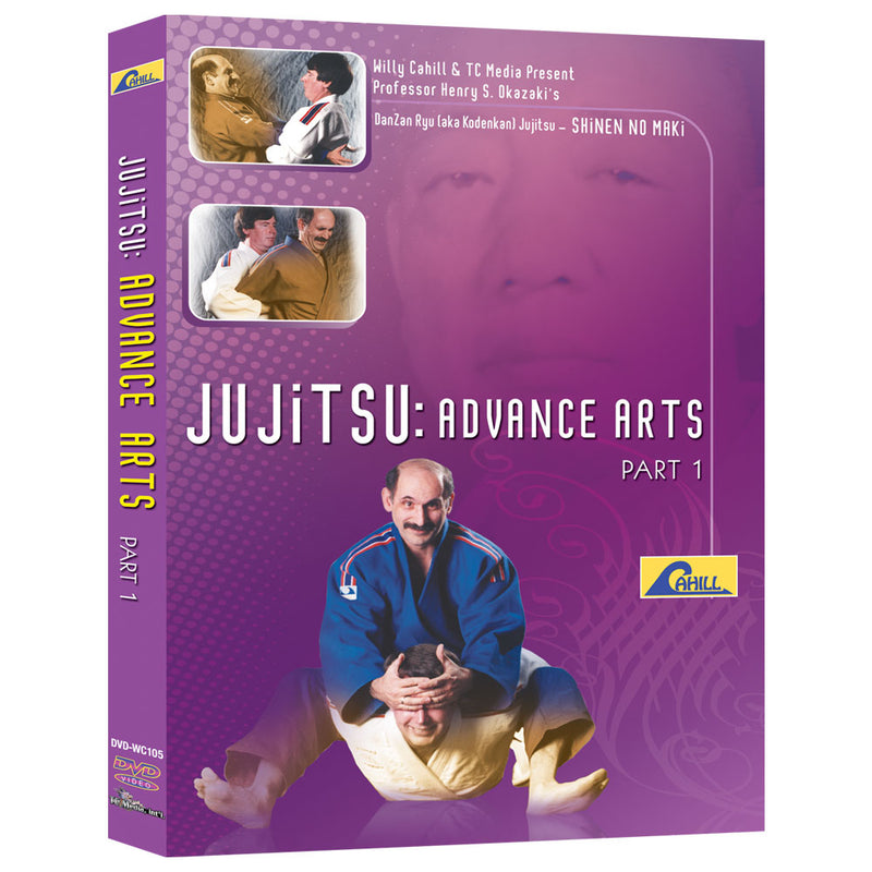 Jujitsu: Advance Arts Part 1