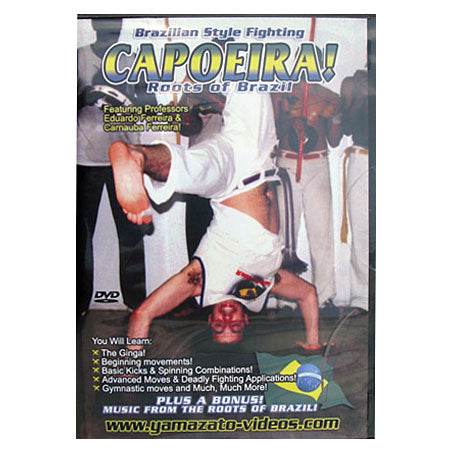 Capoeira Brazils Secret Fight 1